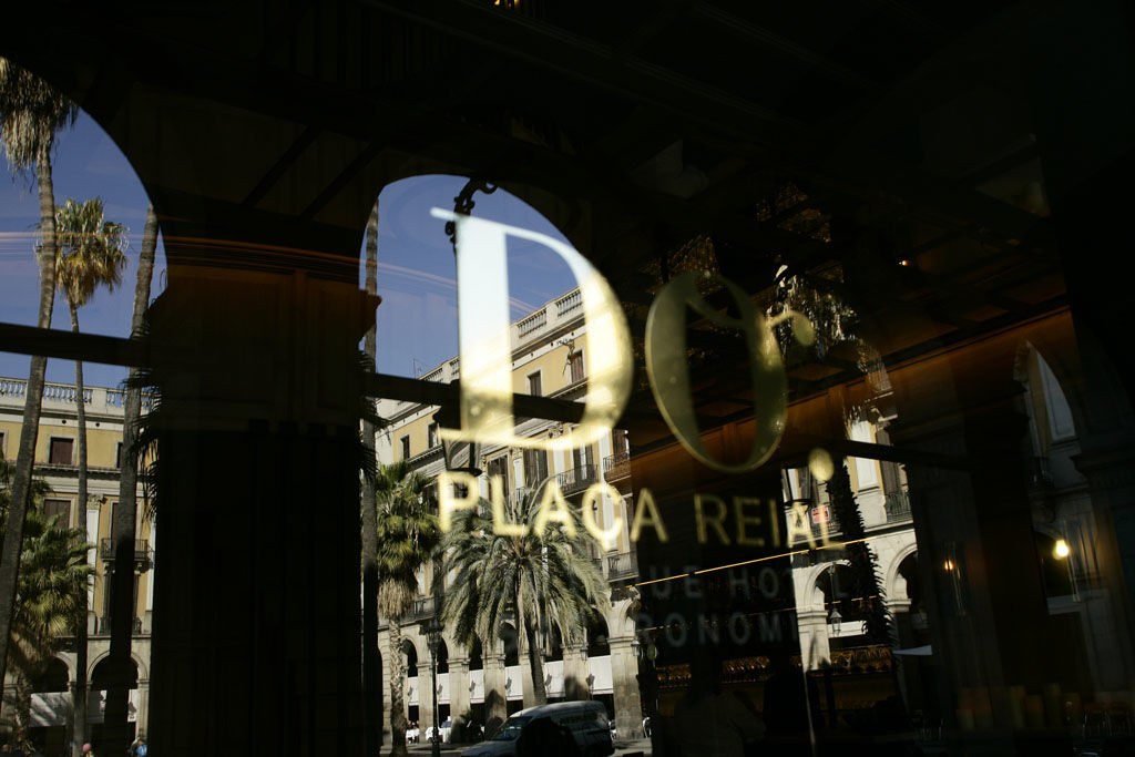 ホテル ドゥ プラカ レイアル ジーアール バルセロナ エクステリア 写真 Plaza Real